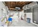 Spacious garage with ample storage, workspace, and natural light, offering functionality and convenience at 11340 5Th E St, Treasure Island, FL 33706