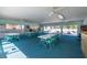 Spacious community room with ample seating and natural light at 13250 Ridge Rd # 4B3, Largo, FL 33778