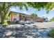 Apartment building exterior view shows parking and mature trees at 13250 Ridge Rd # 4B3, Largo, FL 33778