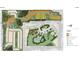 Community map showcases lot sizes, planned amenities, and community layout in an aerial view at 13253 Tropical Breeze Way, Hudson, FL 34669
