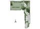 Community map showcasing lot sizes, and the overall layout in an aerial view at 13253 Tropical Breeze Way, Hudson, FL 34669