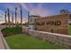 Entrance to the Palm Wind community at 13279 Tropical Breeze Way, Hudson, FL 34669