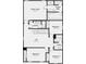 Second floor floor plan showing primary suite, laundry, loft, and three other bedrooms at 13279 Tropical Breeze Way, Hudson, FL 34669
