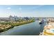 Stunning Tampa condo with water views, cruise ship, and skyline in a desirable waterfront location at 1476 Harbour Walk Rd, Tampa, FL 33602