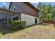 The backyard has grass, is fenced, and is enclosed with a patio at 16503 W Course Dr, Tampa, FL 33624