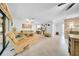 Inviting living room with open layout, perfect for entertaining and relaxation at 20 Windrush Bay Dr # 20, Tarpon Springs, FL 34689