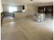 Spacious room featuring a concrete floor and bright natural lighting at 2015 Dolphin S Blvd, St Petersburg, FL 33707