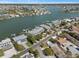 Waterfront community with lush landscaping, private docks, and a tranquil setting at 2511 Bay Blvd # B, Indian Rocks Beach, FL 33785