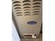 Close up of Carrier heating unit at 3128 59Th S St # 206, Gulfport, FL 33707