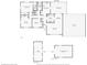 Comprehensive floor plan highlighting the home's layout and storage solutions at 403 Westbrook Ave, Brandon, FL 33511