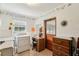Functional laundry room with washer, dryer, storage, and utility sink at 403 Westbrook Ave, Brandon, FL 33511