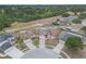 Single Gathering house with fenced yard, and mature trees in the cul-de-sac at 4617 Horseshoe Pick Ln, Valrico, FL 33594