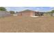 Spacious fenced backyard with screen enclosed patio at 4617 Horseshoe Pick Ln, Valrico, FL 33594