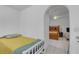 View of the 2 bedrooms showcasing the home's open concept design at 4617 Horseshoe Pick Ln, Valrico, FL 33594