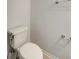 Toilet with bidet feature in the bathroom at 6306 Tillandsia Pl, Tampa, FL 33610