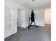 Bonus room with a punching bag at 7530 Broad Pointe Dr, Zephyrhills, FL 33540
