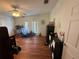 Bedroom with plenty of light and decorated with toys at 11312 Brussels Boy Ln, Riverview, FL 33578