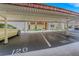 Assigned resident parking spaces under carport structure, close to condo entrance, in a neat community at 120 Cedarwood Cir # 120, Seminole, FL 33777