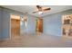 Bedroom with an en suite bathroom and a closet at 1242 Nelson St, Dunedin, FL 34698
