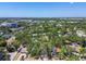 A neighborhood with mature trees and a river on the coast at 1247 21St St, Sarasota, FL 34234