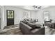 Inviting living room with comfortable seating, ample natural light, and a welcoming atmosphere at 1247 21St St, Sarasota, FL 34234