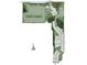 Community map displays the layout of available lots and amenities at 13273 Tropical Breeze Way, Hudson, FL 34669