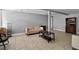 Basement area showcasing ample storage and neutral paint, perfect for customization at 2026 Cocoanut Ave, Sarasota, FL 34234
