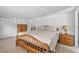 Inviting bedroom features tile flooring, a closet, and neutral paint, creating a comfortable space at 2026 Cocoanut Ave, Sarasota, FL 34234