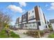 New modern townhomes featuring a rooftop terrace with contemporary designs at 2104 4Th S St, St Petersburg, FL 33705