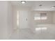 Home entryway featuring marble floors at 2167 Corfell St, Port Charlotte, FL 33948