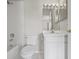 A full bathroom featuring tile floors, a vanity with lights, and a shower-tub combination at 2306 Lake Woodberry Cir, Brandon, FL 33511