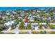 Desirable neighborhood with easy access to the pristine beach at 412 80Th St, Holmes Beach, FL 34217