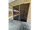 Screened outdoor patio area, perfect for enjoying the outdoors and relaxing at 4218 Carson Ne St, St Petersburg, FL 33703