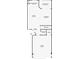 The detailed floor plan showcases a modern kitchen, living room, and a screened patio, ideal for entertaining at 4828 San Martino Dr, Wesley Chapel, FL 33543