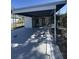 Exterior shot of home featuring a carport at 547 16Th S Ave, St Petersburg, FL 33701