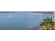 Expansive waterfront view showcases serene blue waters and a glimpse of the horizon at 6287 Bahia Del Mar Cir # 801, St Petersburg, FL 33715