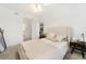 Serene primary bedroom featuring a neutral color scheme, plush carpeting, and a comfortable bed with stylish bedside tables at 700 S Harbour Island Blvd # 342, Tampa, FL 33602