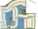 Community map showing the layout of the properties at 845 Steel Dr, Apollo Beach, FL 33572