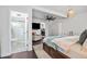 Open layout from main bedroom to bathroom and sitting area at 1008 W Braddock St, Tampa, FL 33603