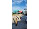 Colorful kayaks neatly stacked and ready for water adventures, showcasing the active lifestyle available to residents at 1747 Wood Brook St, Tarpon Springs, FL 34689