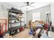 Spare bedroom or storage area with shelving and other household items at 27343 Warner Ave, Brooksville, FL 34602