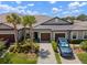 Charming home with a well-maintained front yard and a two-car garage at 31354 Cabana Rye Ave, San Antonio, FL 33576