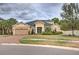 Charming single-Gathering home features a well-manicured lawn and attached two-car garage at 3603 Arbor Chase Dr, Palm Harbor, FL 34683