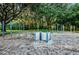 Stay active at the outdoor fitness area featuring various exercise equipment at 4452 Bardsdale Dr, Palm Harbor, FL 34685