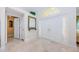 Welcoming foyer with elegant marble floors and a bright, airy feel at 4452 Bardsdale Dr, Palm Harbor, FL 34685