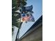 Community flags showing support for the military and our troops at 4851 W Gandy Blvd # B3L12, Tampa, FL 33611