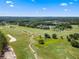 Panoramic view of a lush golf course with mature trees, meandering paths, and scenic landscaping at 5865 Creek Ridge Rd, Brooksville, FL 34601