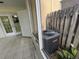 Exterior shot showing the A/C unit at 6405 Osprey Lake Cir, Riverview, FL 33578