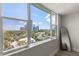A bedroom view of the city at 700 Beach Ne Dr # 705, St Petersburg, FL 33701