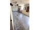 Spacious attached garage with ample room for parking and storage, offering convenience and functionality at 7734 Judith Cres, Port Richey, FL 34668